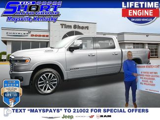 Used 2025 RAM 1500 Limited w/ Trailer Tow Group AWD/4WD 360° Tour