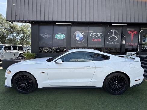 Used 2019 Ford Mustang GT w/ GT Performance Package RWD image 7