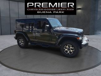 Used 2021 Jeep Wrangler Unlimited Rubicon w/ Safety Group AWD/4WD video 2