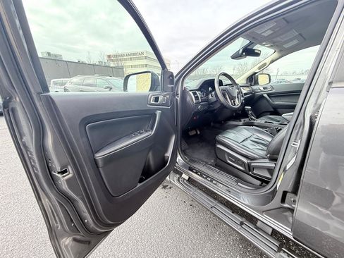 Used 2019 Ford Ranger Lariat w/ Equipment Group 501A Mid image 9