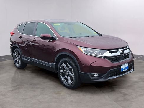 Certified 2019 Honda CR-V EX image 3