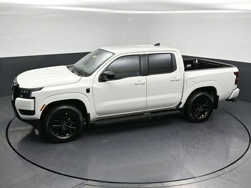 New 2026 Nissan Frontier SV AWD/4WD image 26