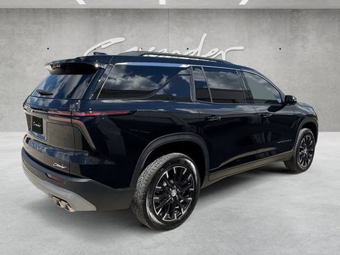 Used 2026 Chevrolet Traverse LT w/ Sun and Wheel Package AWD/4WD image 16