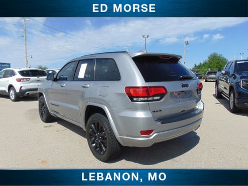 Used 2019 Jeep Grand Cherokee Altitude image 8