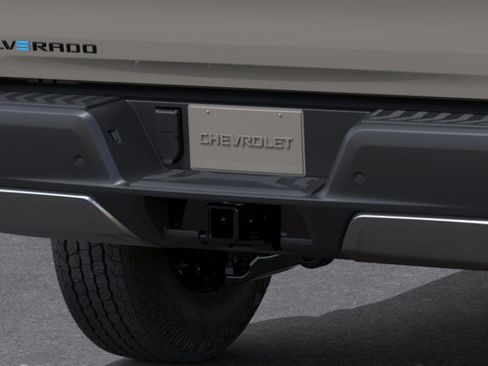 New 2026 Chevrolet Silverado EV Trail Boss w/ Plus Package image 15