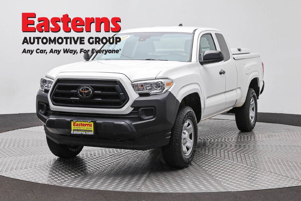 Used 2021 Toyota Tacoma SR RWD image 1