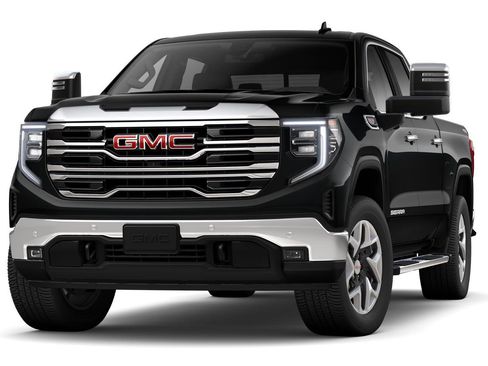 New 2026 GMC Sierra 1500 SLT w/ SLT Premium Plus Package AWD/4WD image 1