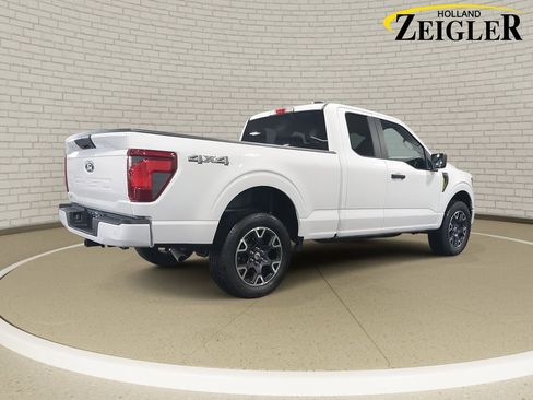 Used 2024 Ford F150 STX image 5
