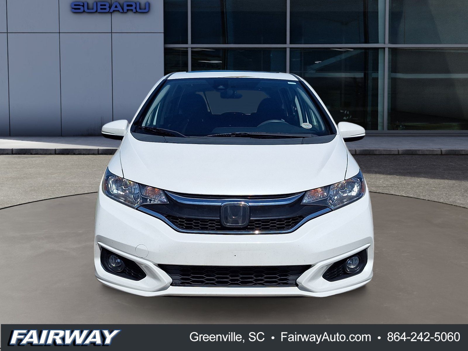 Used 2019 Honda Fit EX image 2