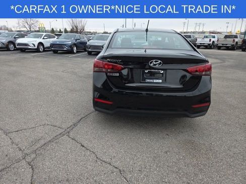 Used 2020 Hyundai Accent SE FWD image 18