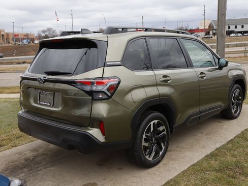 New 2026 Subaru Forester Limited image 3