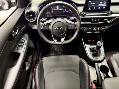Used 2021 Kia Forte GT FWD image 2