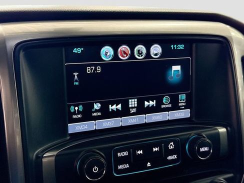 Used 2017 Chevrolet Silverado 1500 LT w/ All Star Edition AWD/4WD image 15