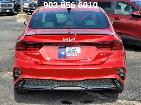 Used 2024 Kia Forte GT-Line image 5