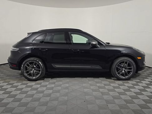 Used 2026 Porsche Macan Turbo AWD/4WD image 8