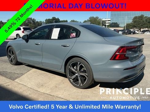 Certified 2023 Volvo S60 B5 Plus FWD image 5