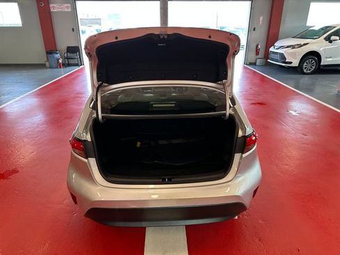 Certified 2023 Toyota Corolla XLE FWD image 25