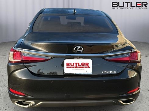 Certified 2022 Lexus ES 350 w/ Premium Package image 4