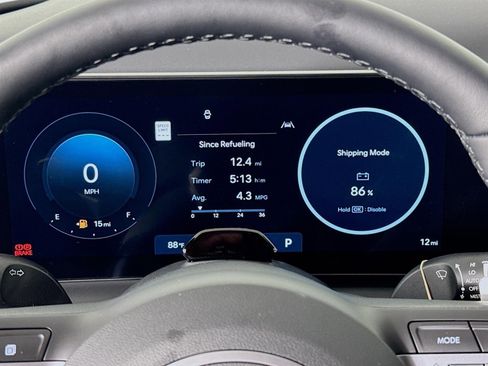 New 2026 Hyundai Santa Cruz Limited image 13