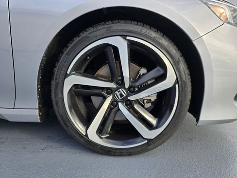 Used 2021 Honda Accord Sport Special Edition image 9
