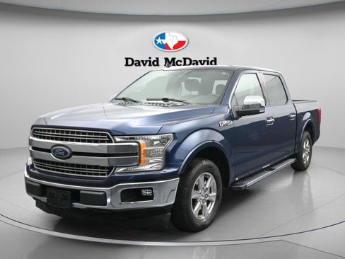 Used 2018 Ford F150 Lariat RWD image 4