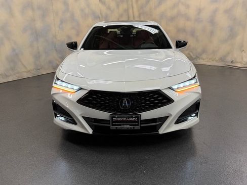 Used 2023 Acura TLX w/ A-SPEC Package AWD/4WD image 5