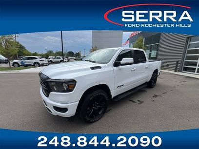 Used 2020 RAM 1500 Big Horn