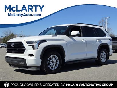 Used 2025 Toyota Sequoia SR5