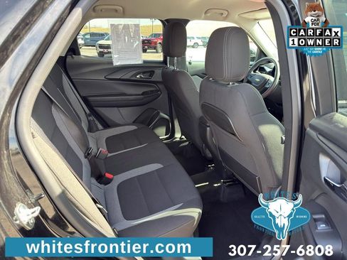 Used 2025 Chevrolet TrailBlazer LT AWD/4WD image 11
