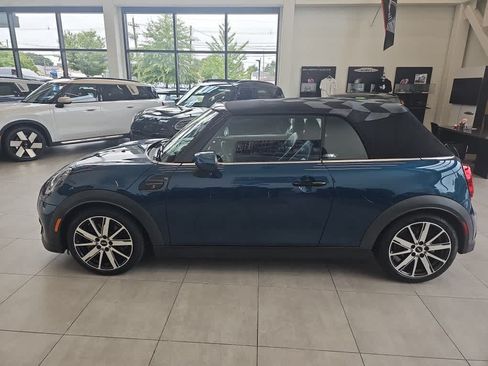 Used 2022 MINI Cooper S w/ Sidewalk Package FWD image 4