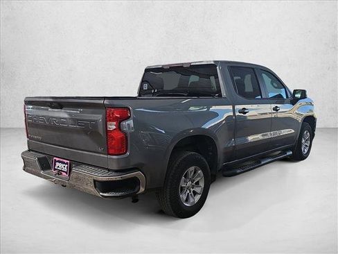 Used 2019 Chevrolet Silverado 1500 LT w/ Fleet Comfort Package image 5