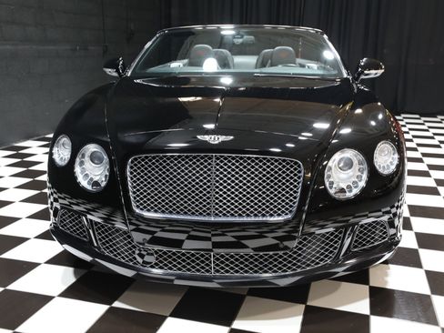 Used 2012 Bentley Continental GT AWD/4WD image 19