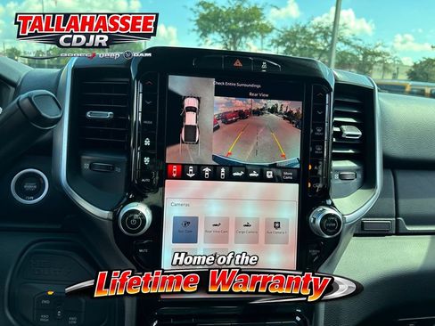 New 2026 RAM 3500 Big Horn AWD/4WD image 27