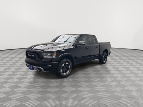 Used 2022 RAM 1500 Rebel w/ Level 1 Equipment Group image 38