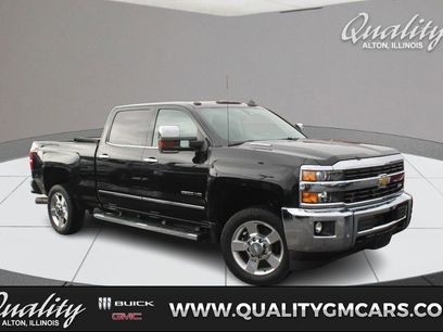Used 2016 Chevrolet Silverado 2500 LTZ w/ Duramax Plus Package