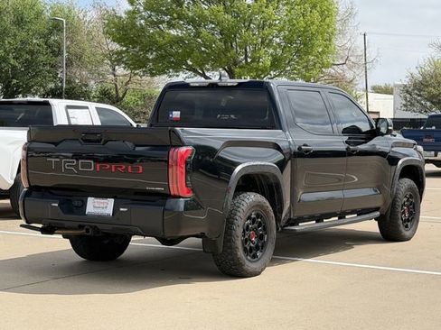 Used 2025 Toyota Tundra TRD Pro image 4