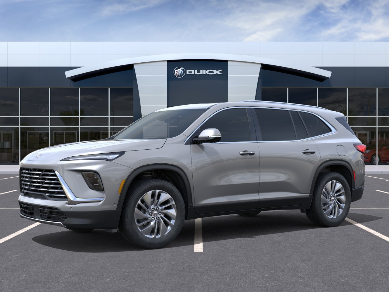New 2027 Buick Enclave Preferred w/ Super Cruise Package AWD/4WD image 2