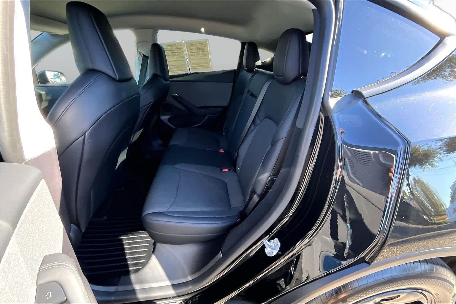 Used 2026 Tesla Model Y 2WD image 20