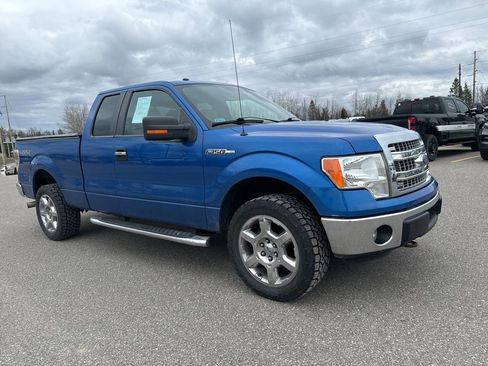 Used 2014 Ford F150 XLT w/ Equipment Group 302A Luxury AWD/4WD image 5