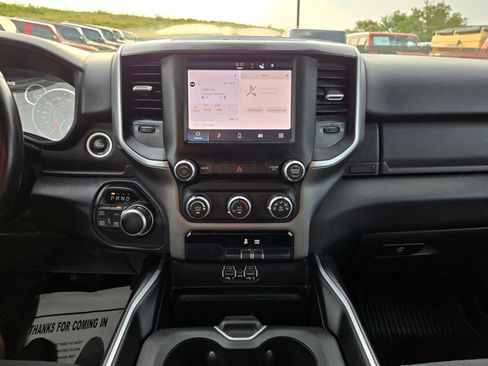 Used 2022 RAM 1500 Big Horn AWD/4WD image 22