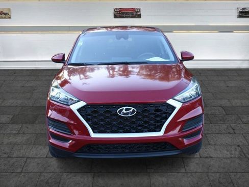 Used 2021 Hyundai Tucson SE FWD image 2