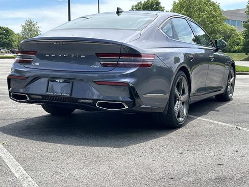 New 2026 Genesis G80 2.5T Sport Prestige AWD/4WD image 7