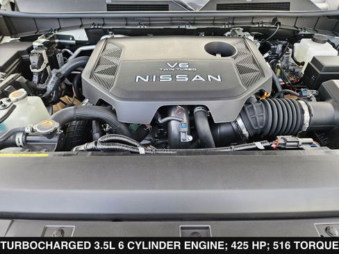 New 2026 Nissan Armada SV image 30