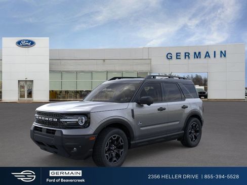 New 2026 Ford Bronco Sport Outer Banks w/ Outer Banks Tech Package+ AWD/4WD image 1