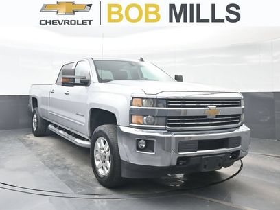 Used 2015 Chevrolet Silverado 2500 LT w/ LT Convenience Package