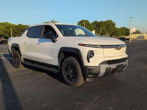 New 2026 Chevrolet Silverado EV LT image 1