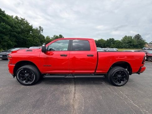 Used 2026 RAM 2500 Big Horn AWD/4WD image 23