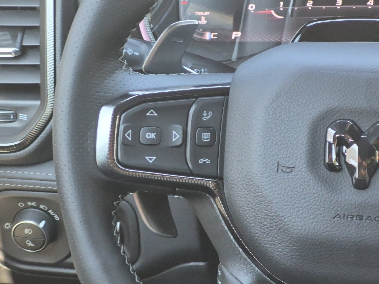 New 2027 RAM 1500 RHO AWD/4WD image 21