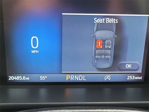 Used 2025 Ford Escape Active image 10