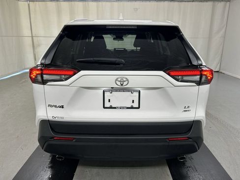 Used 2023 Toyota RAV4 LE image 20